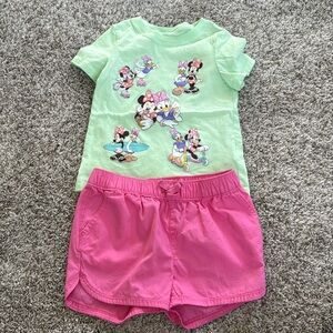 Minnie Daisy set